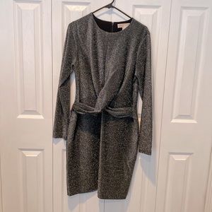 Michael Kors dress, large, long sleeve
